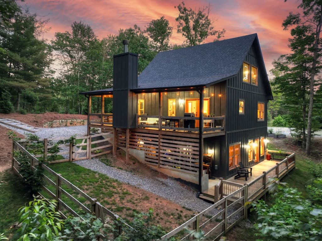 270 Wild Oaks Way, Ellijay GA 30540 - Photo