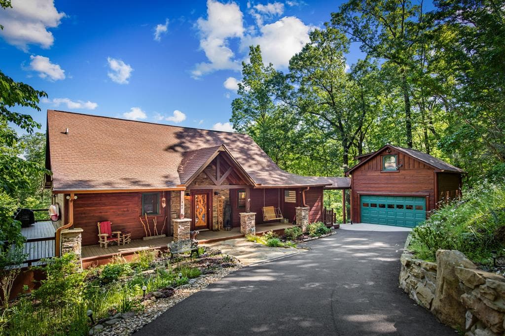 169 Walnut Mountain Road, Ellijay GA 30540 - Photo