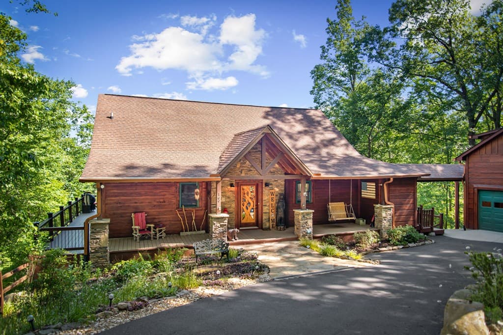 169 Walnut Mountain Road, Ellijay GA 30540 - Photo