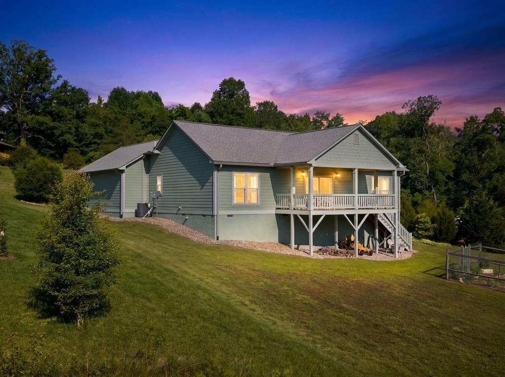 1358 Brasstown Ck Meadows, Young Harris GA 30582 - Photo