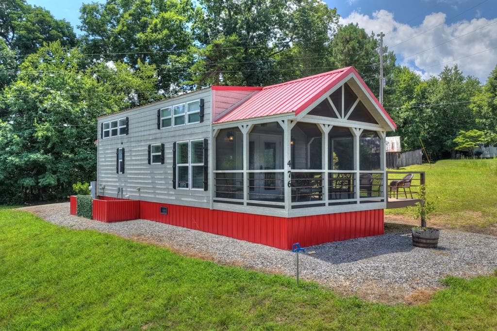 476, 478 Lapidary Lane, Young Harris GA 30582 - Photo