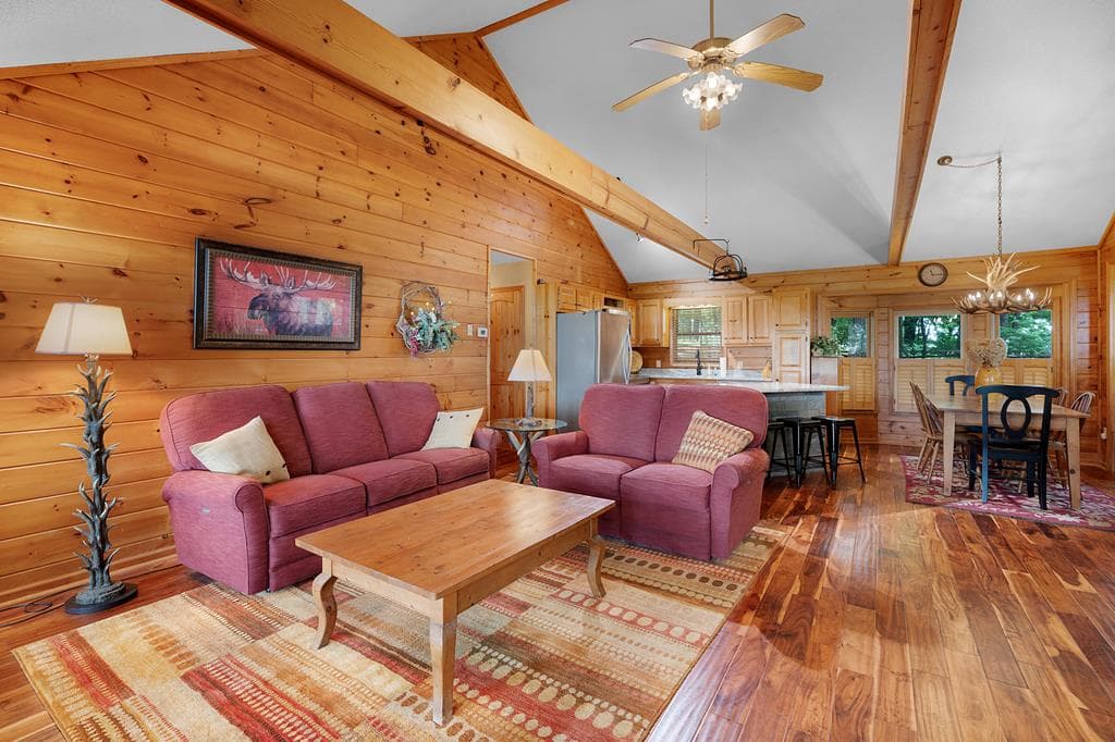 1189 Walnut Ridge, Ellijay GA 30536 - Photo