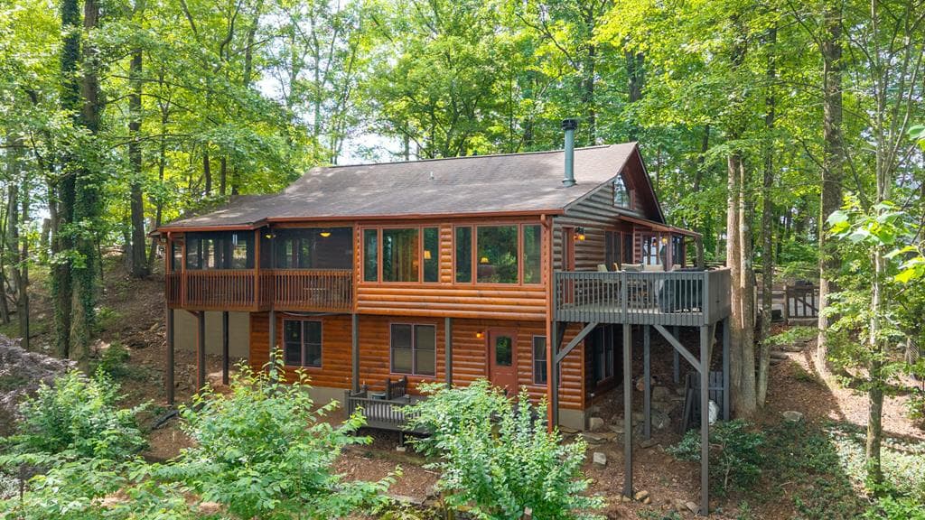 1189 Walnut Ridge, Ellijay GA 30536 - Photo
