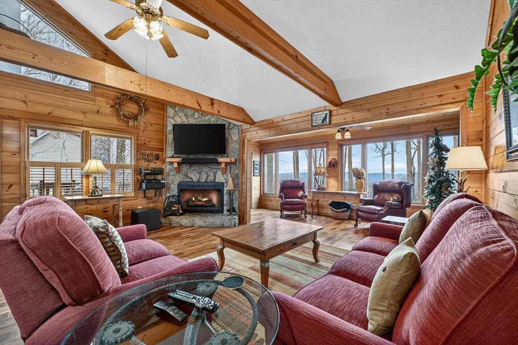 1189 Walnut Ridge, Ellijay GA 30536 - Photo