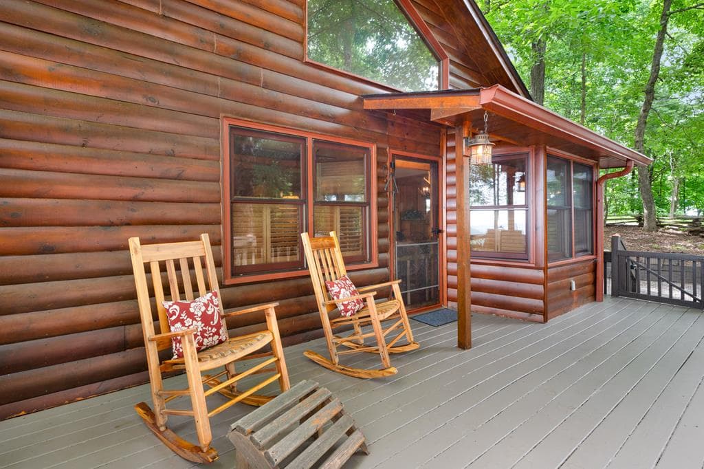 1189 Walnut Ridge, Ellijay GA 30536 - Photo