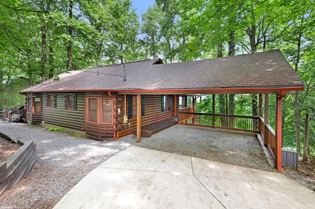 1189 Walnut Ridge, Ellijay GA 30536 - Photo