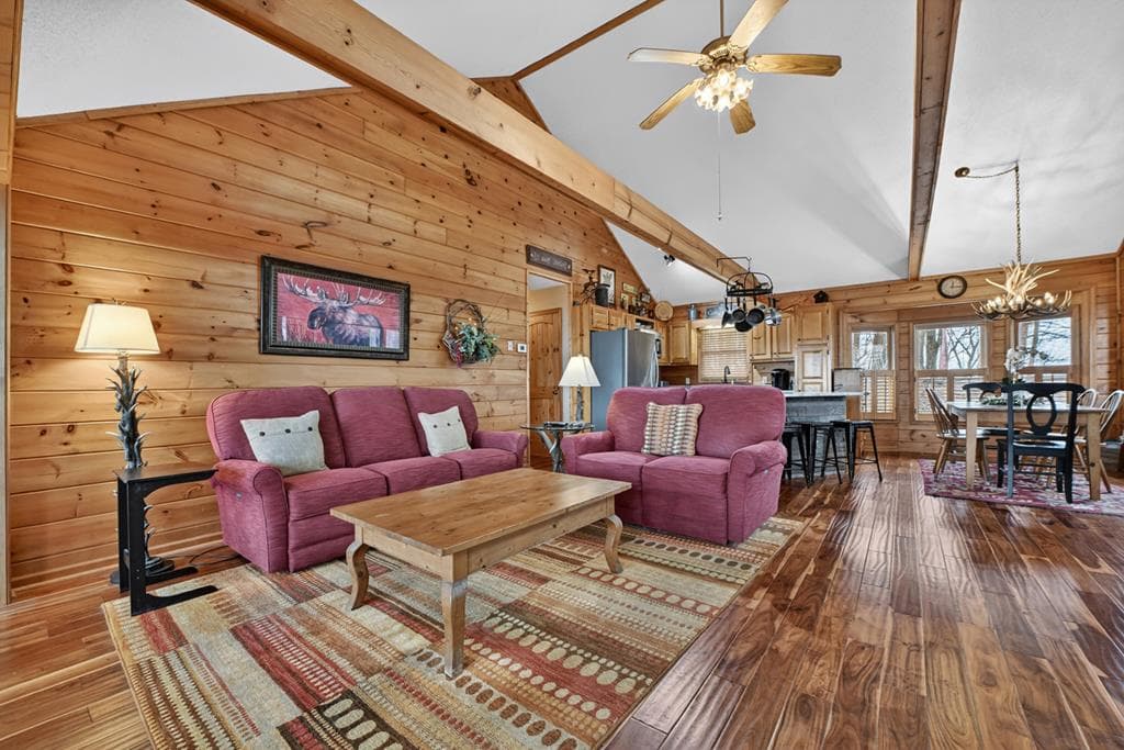 1189 Walnut Ridge, Ellijay GA 30536 - Photo