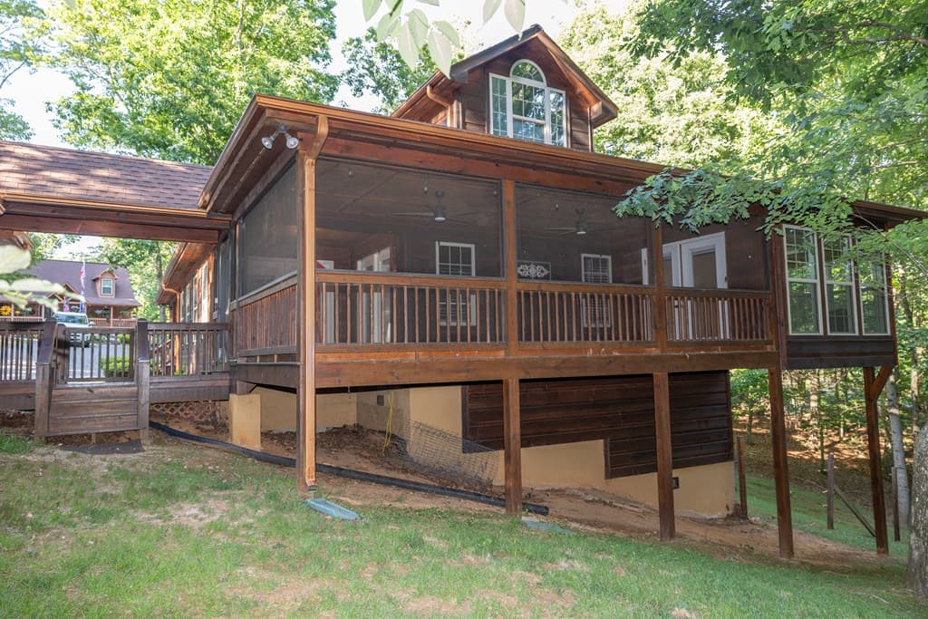 182 Oak Hills Drive, Morganton GA 30560 - Photo