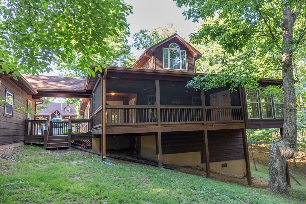 182 Oak Hills Drive, Morganton GA 30560 - Photo
