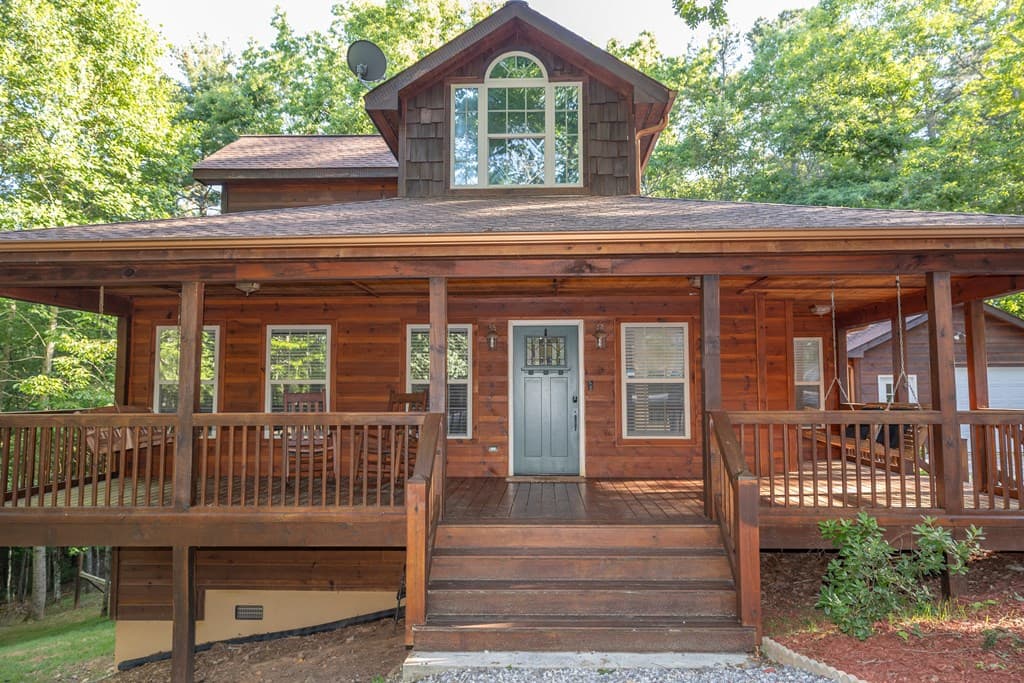 182 Oak Hills Drive, Morganton GA 30560 - Photo