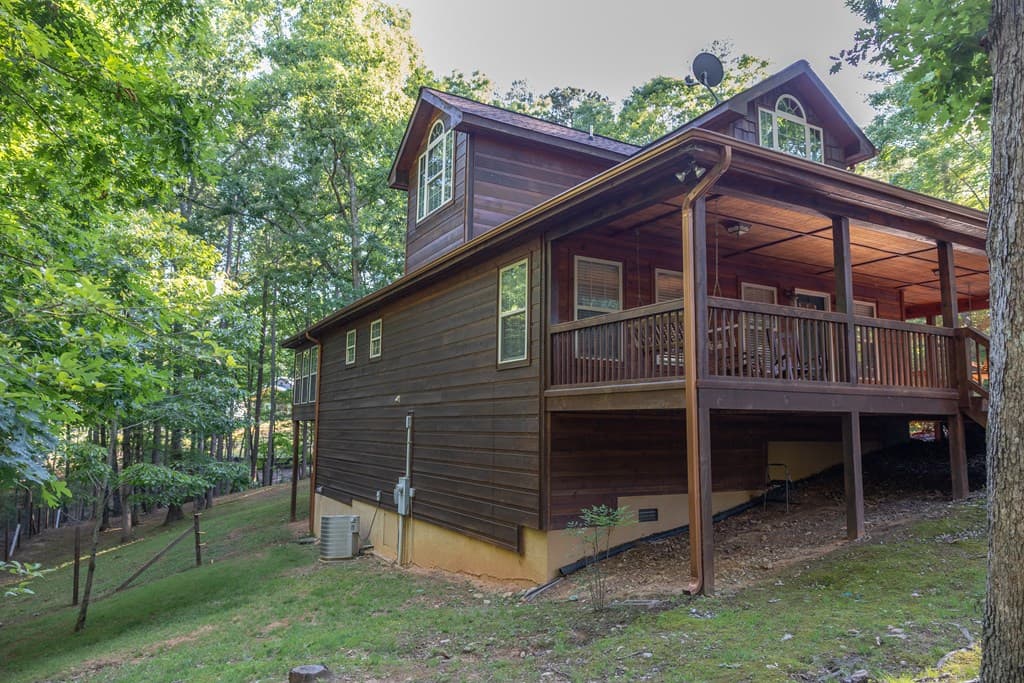 182 Oak Hills Drive, Morganton GA 30560 - Photo
