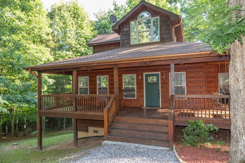 182 Oak Hills Drive, Morganton GA 30560 - Photo