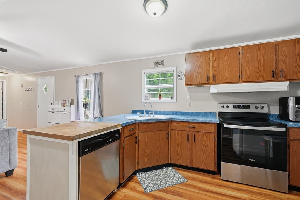 4308 SE Scott Brown Road, Fairmount GA 30139 - Photo