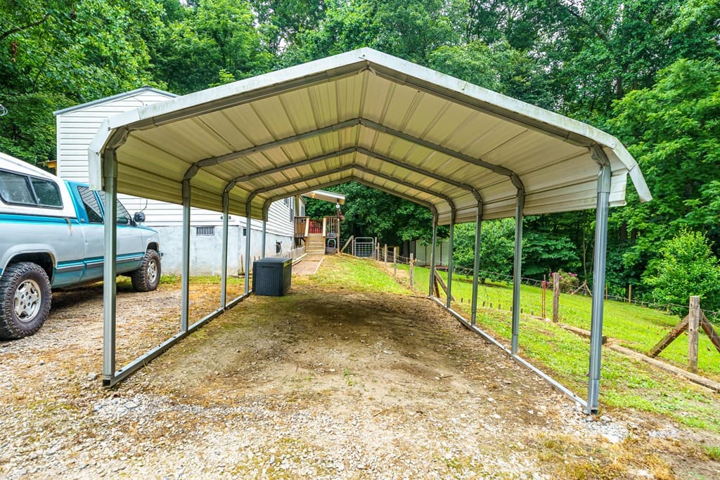 4308 SE Scott Brown Road, Fairmount GA 30139 - Photo