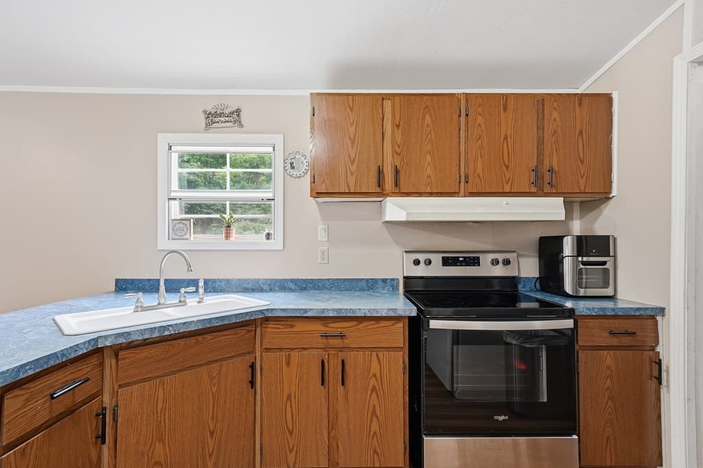 4308 SE Scott Brown Road, Fairmount GA 30139 - Photo