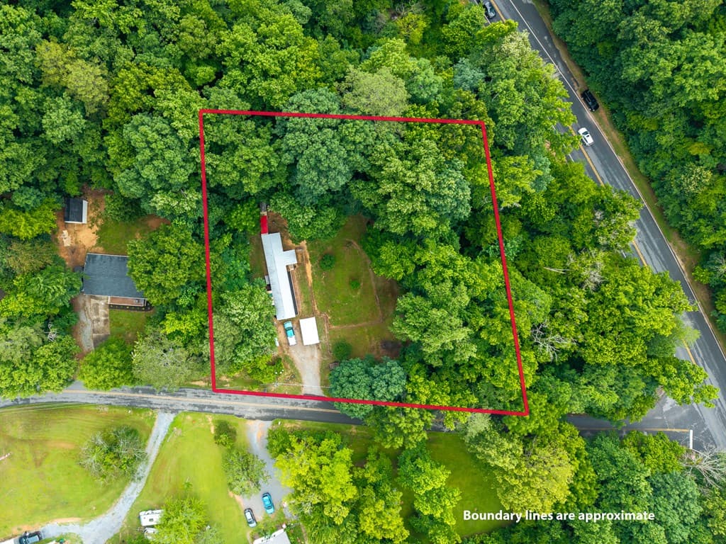 4308 SE Scott Brown Road, Fairmount GA 30139 - Photo