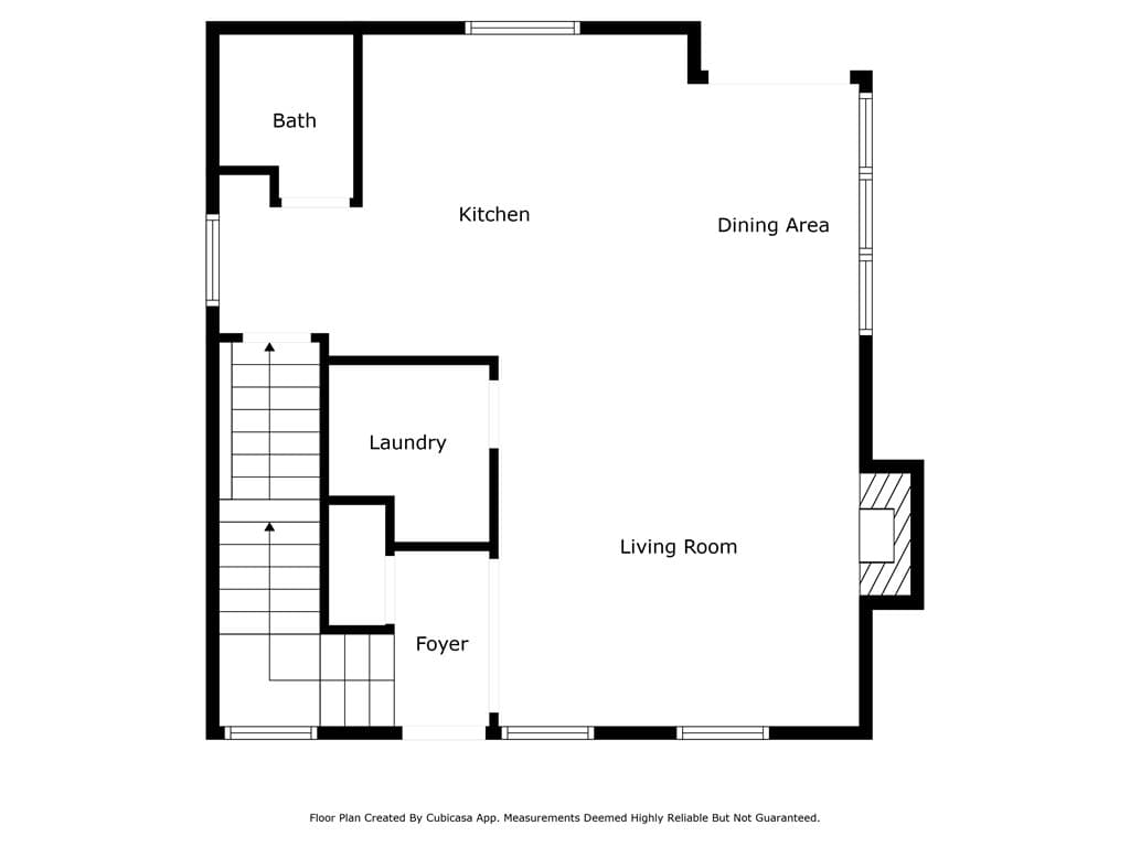 1600 Dover Drive, Ranger GA 30734 - Photo