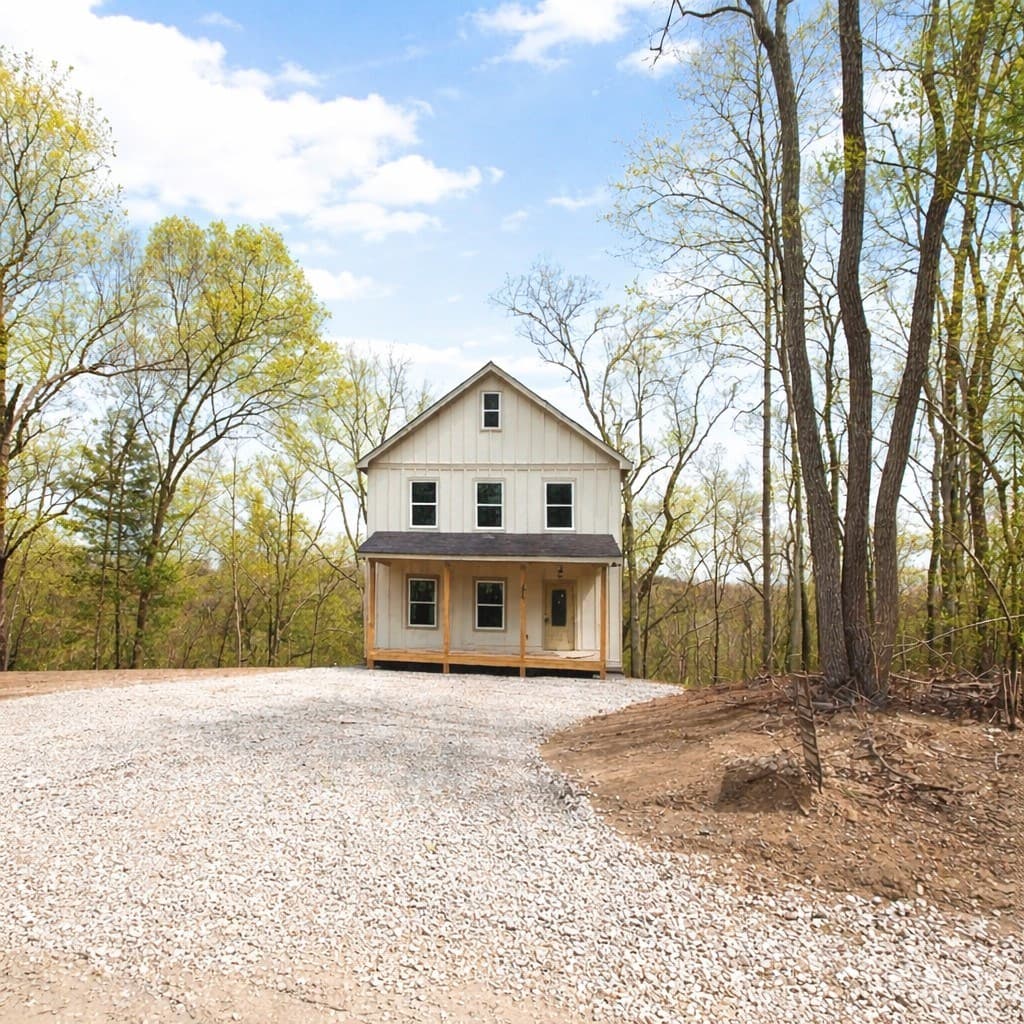 1600 Dover Drive, Ranger GA 30734 - Photo
