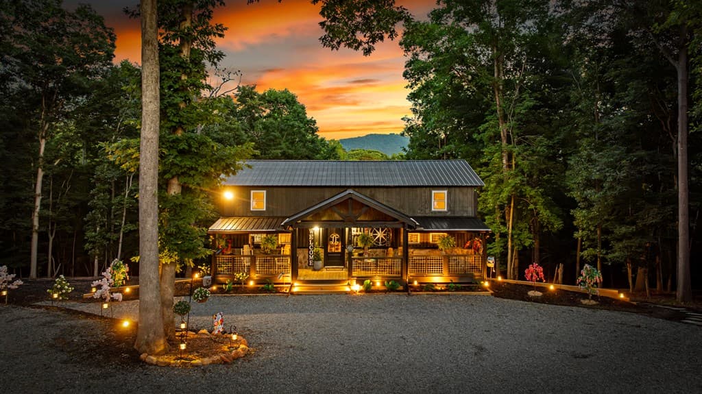 309 Elmwood Circle, Ellijay GA 30540 - Photo