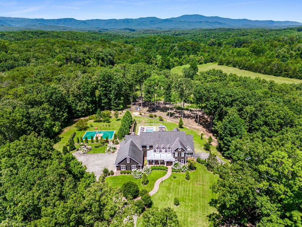 254 Nicholson Road, Blue Ridge GA 30513 - Photo