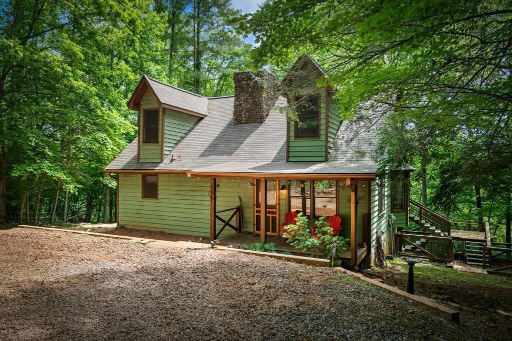 421 Twin Creeks, Blue Ridge GA 30513 - Photo