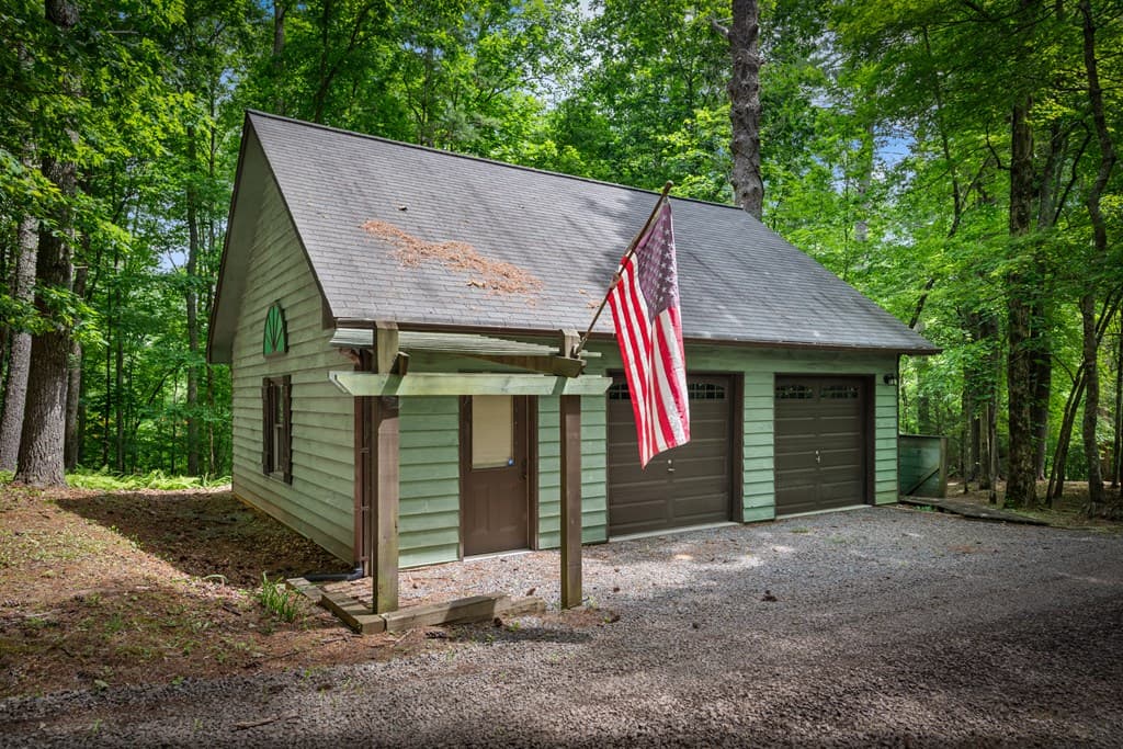 421 Twin Creeks, Blue Ridge GA 30513 - Photo