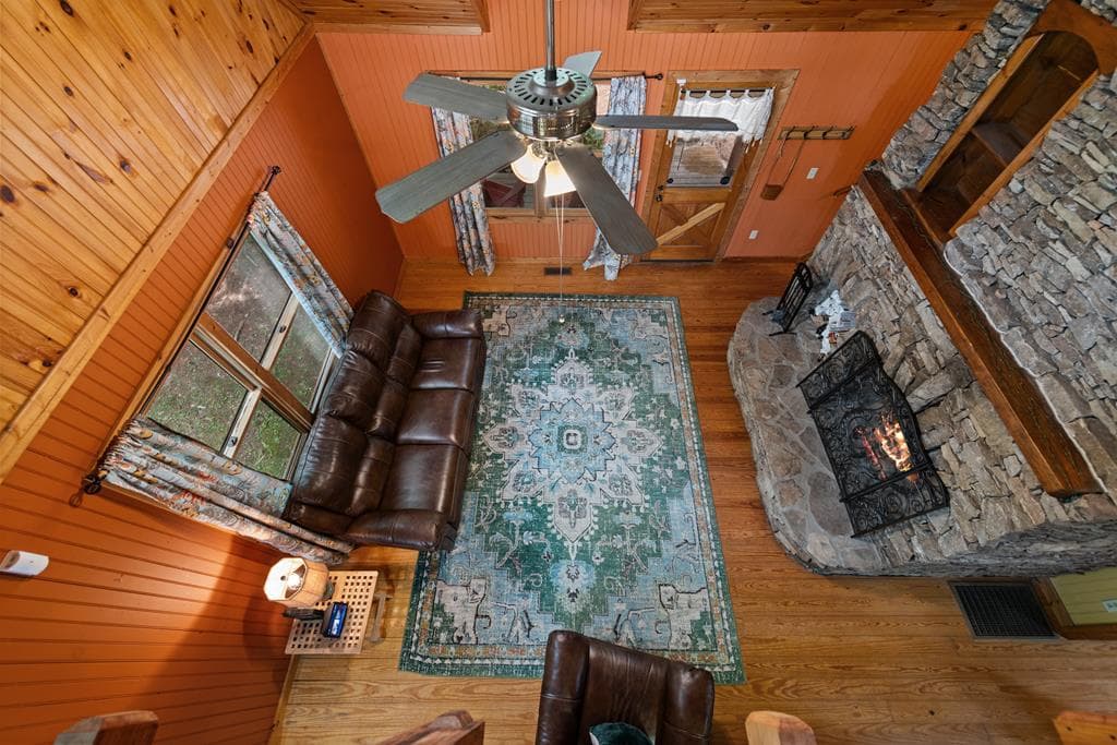 421 Twin Creeks, Blue Ridge GA 30513 - Photo