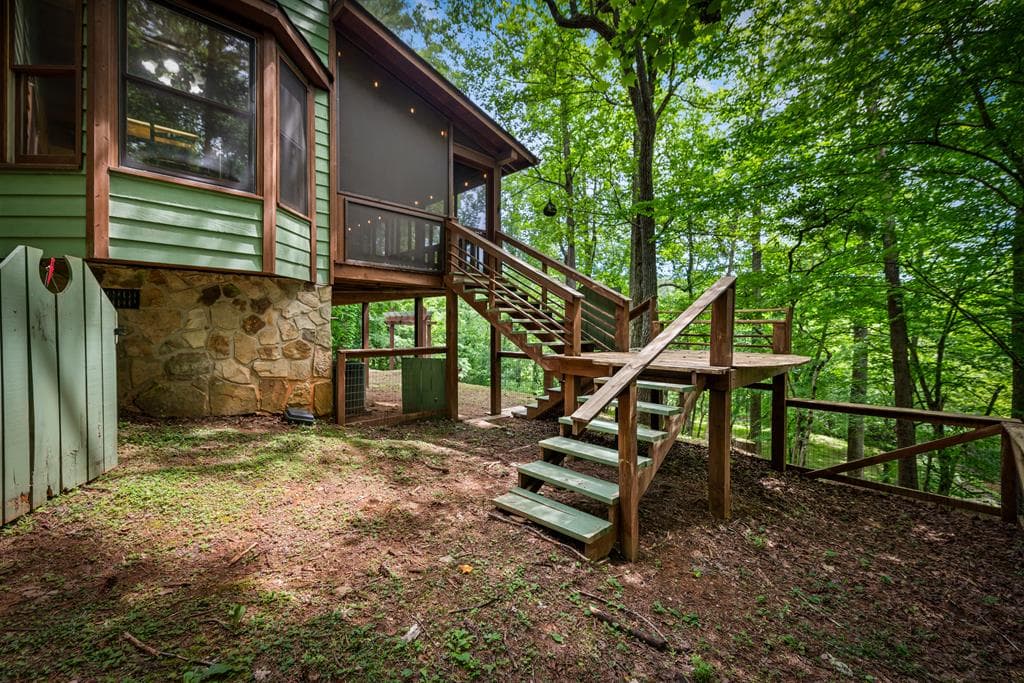 421 Twin Creeks, Blue Ridge GA 30513 - Photo