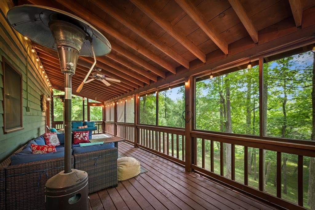 421 Twin Creeks, Blue Ridge GA 30513 - Photo