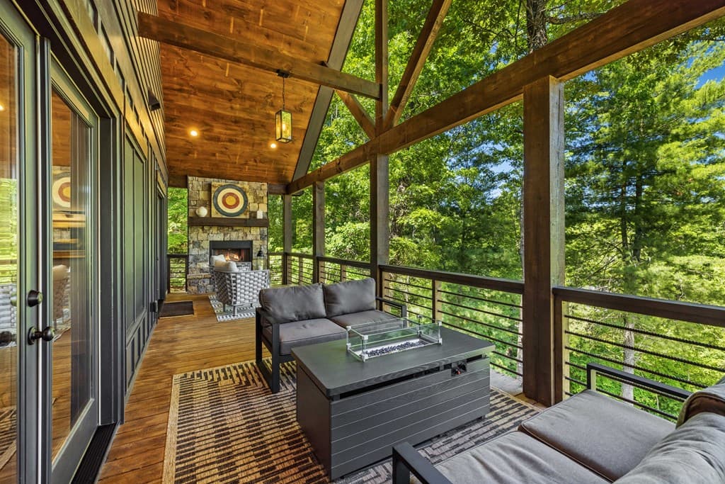 141 Long View Lane, Blue Ridge GA 30513 - Photo