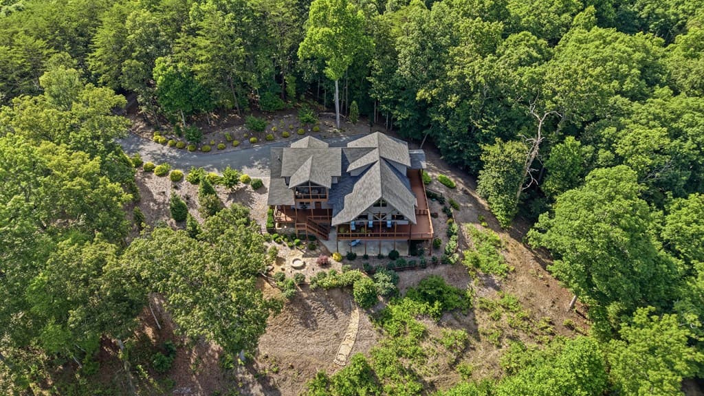 101 Toccoa Vista Lane, Mineral Bluff GA 30559 - Photo