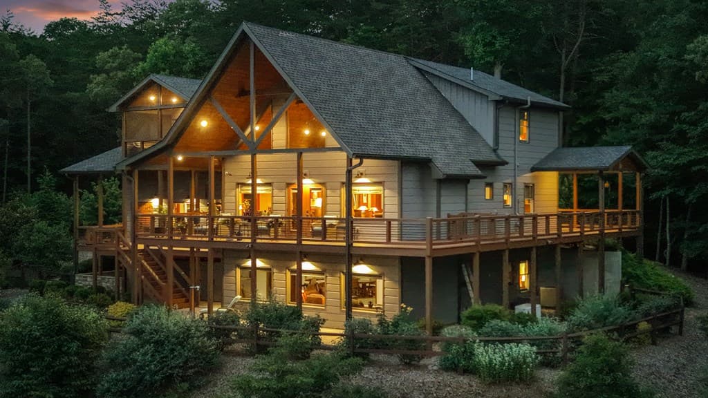 101 Toccoa Vista Lane, Mineral Bluff GA 30559 - Photo