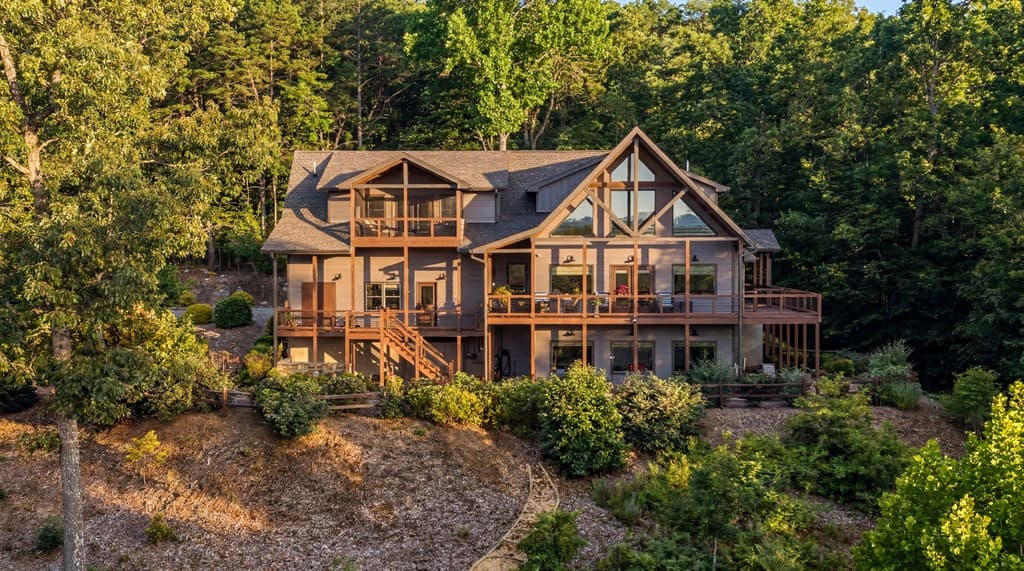 101 Toccoa Vista Lane, Mineral Bluff GA 30559 - Photo