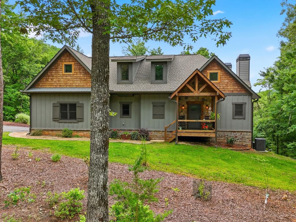 152 Oceola Drive, Ellijay GA 30540 - Photo