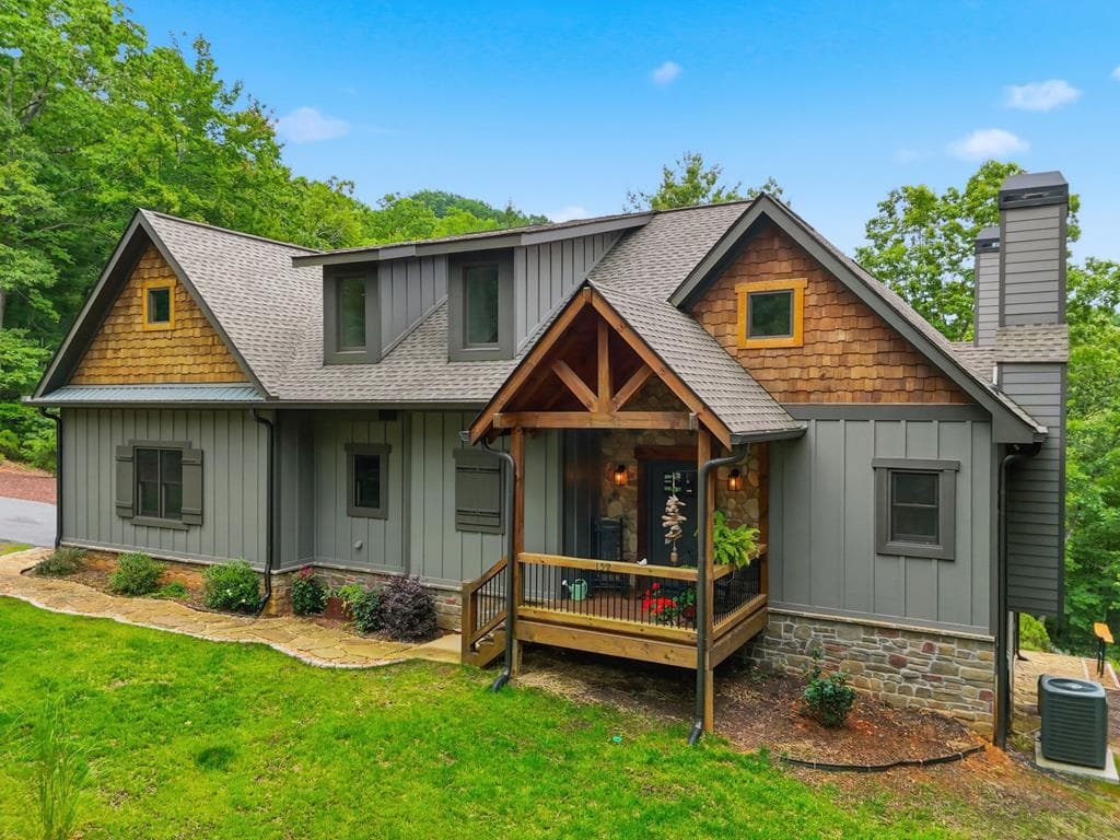 152 Oceola Drive, Ellijay GA 30540 - Photo