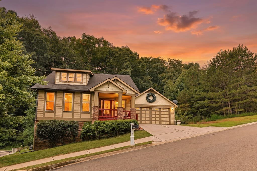 111 Summit View Drive, Ellijay GA 30540 - Photo