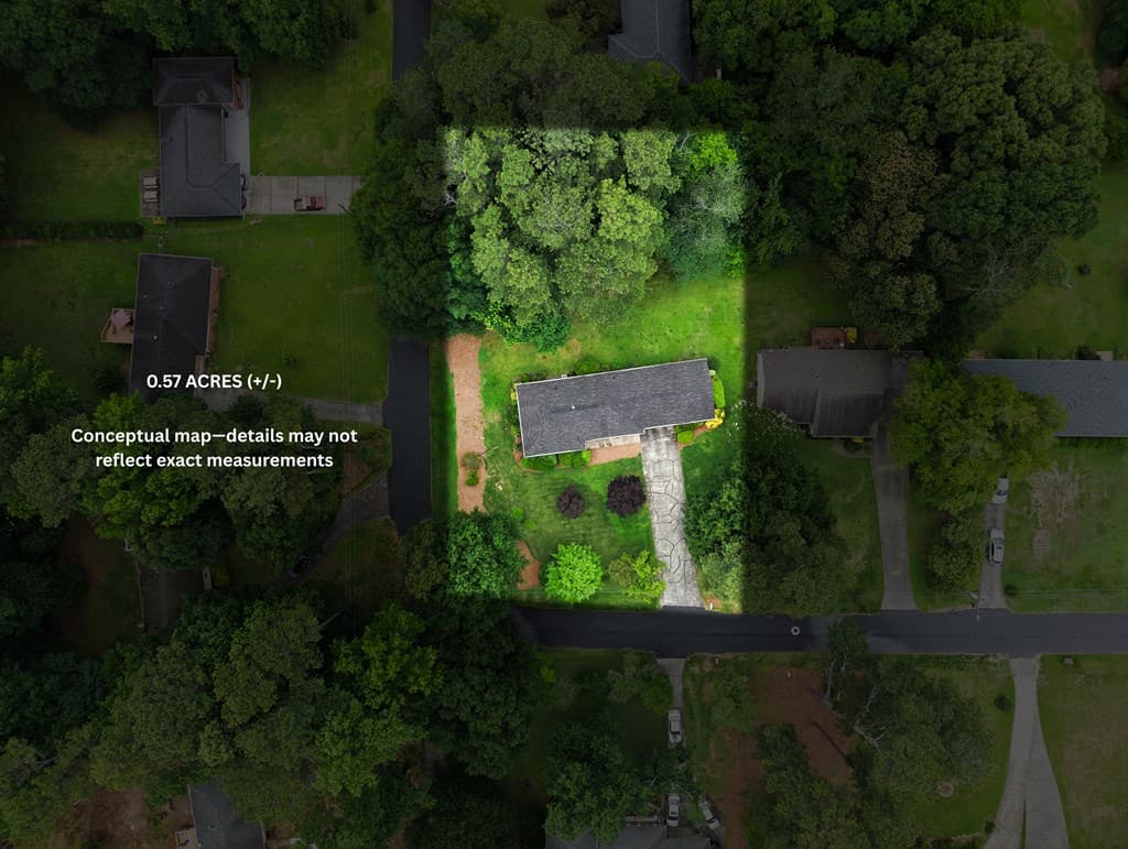 940 Chesterfield Drive, Marietta GA 30066 - Photo