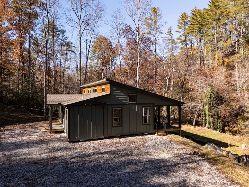 1214 John Abernathy Road, Blairsville GA 30512 - Photo
