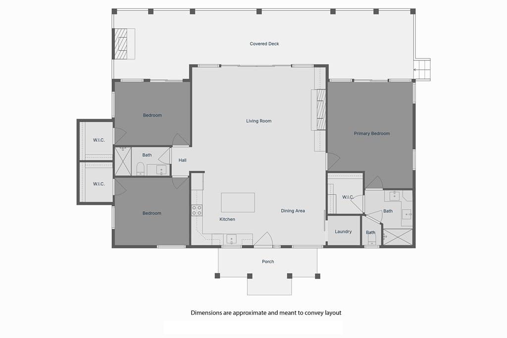 1214 John Abernathy Road, Blairsville GA 30512 - Photo