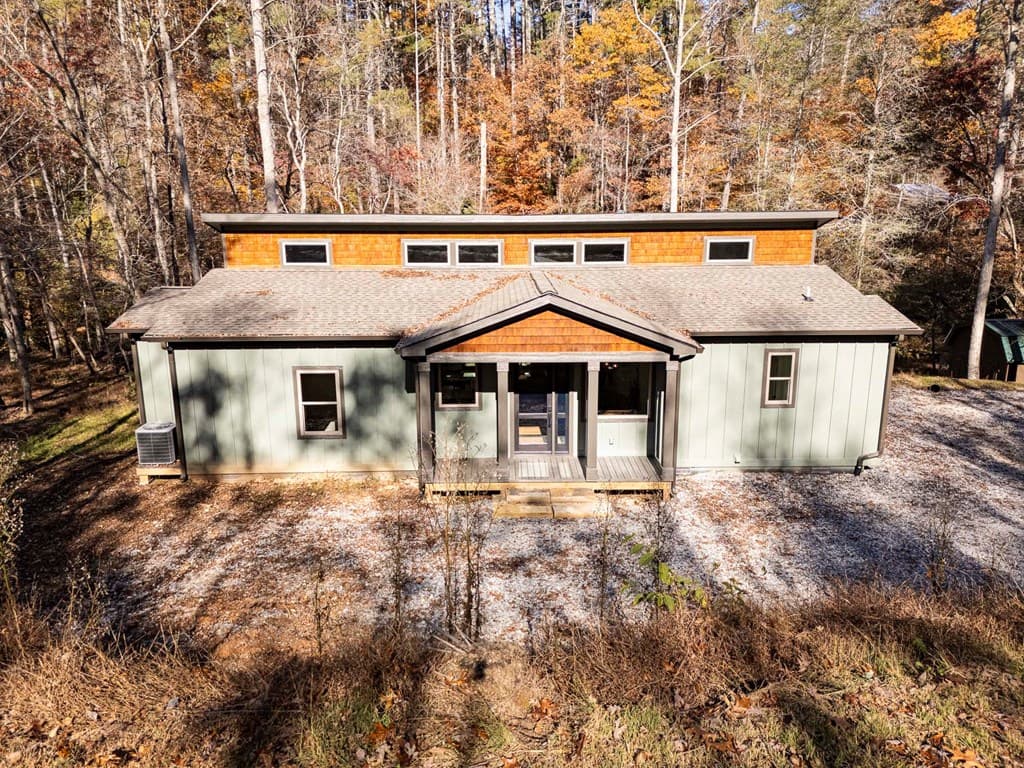 1214 John Abernathy Road, Blairsville GA 30512 - Photo