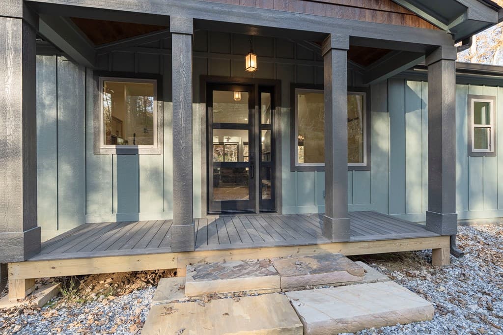 1214 John Abernathy Road, Blairsville GA 30512 - Photo