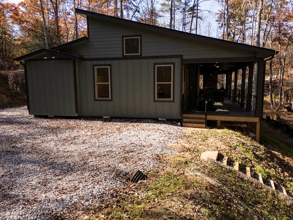 1214 John Abernathy Road, Blairsville GA 30512 - Photo