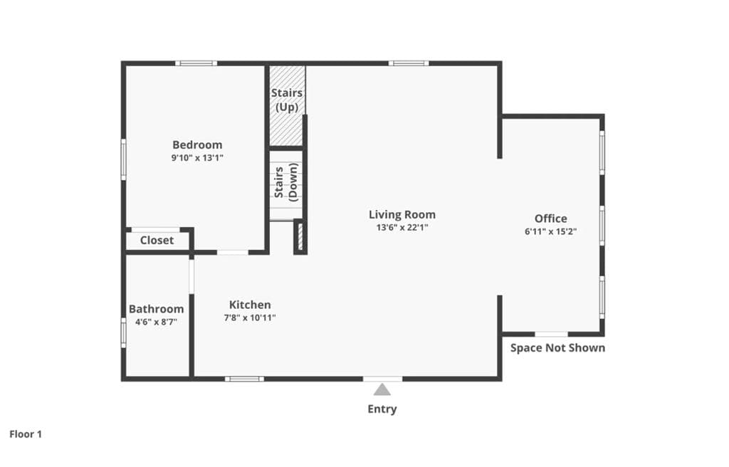 665 Shady Lane, Mineral Bluff GA 30559 - Photo