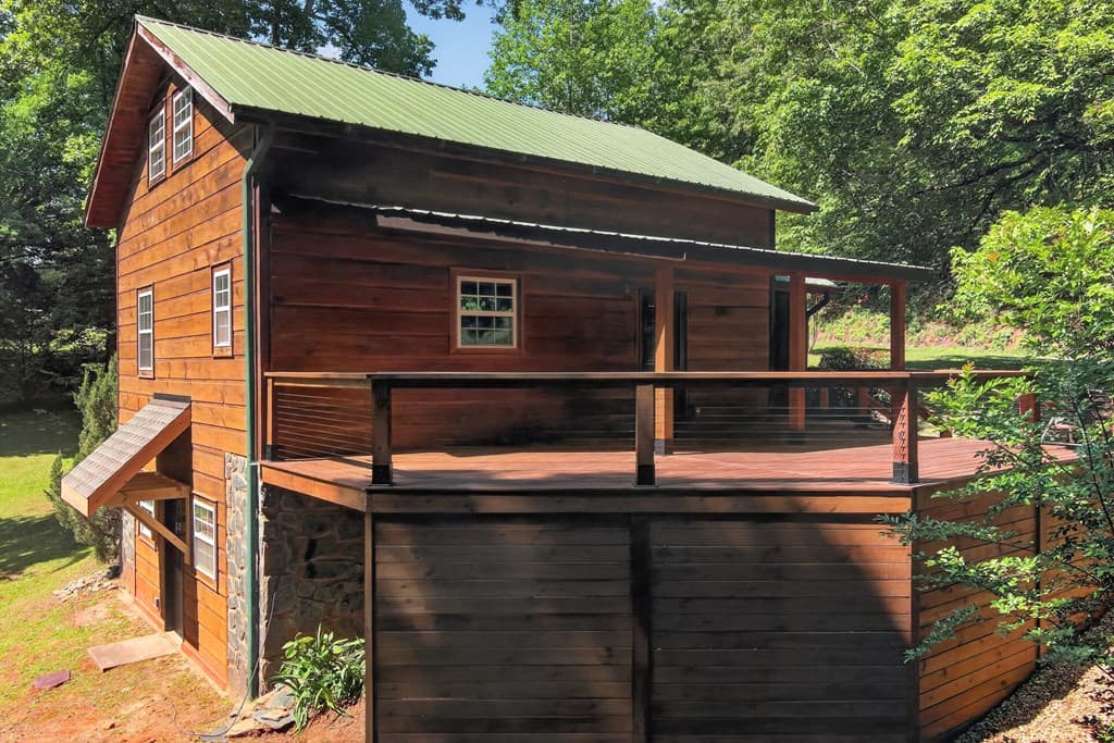 665 Shady Lane, Mineral Bluff GA 30559 - Photo