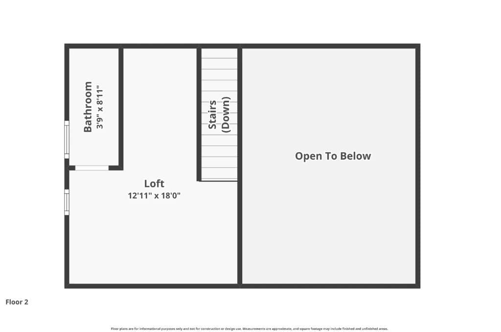 665 Shady Lane, Mineral Bluff GA 30559 - Photo