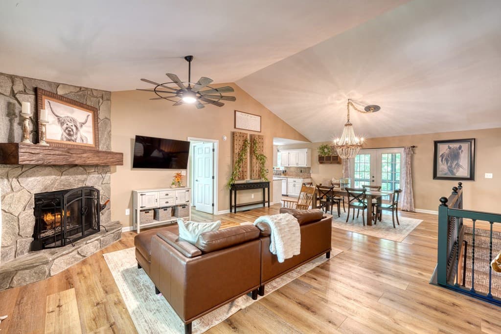 18 Tranquility Trail, Blairsville GA 30512 - Photo