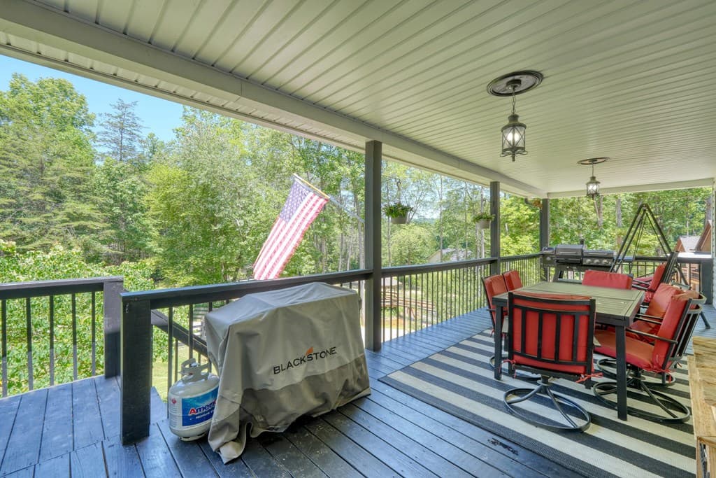 18 Tranquility Trail, Blairsville GA 30512 - Photo