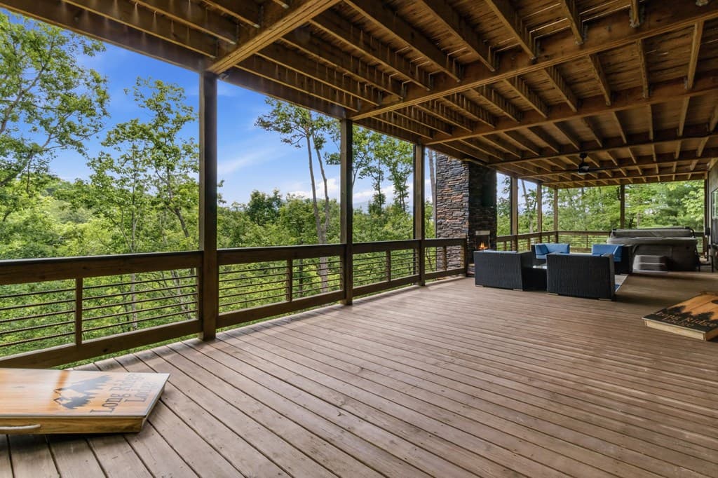 254 Leatherwood Mountain Road, Ellijay GA 30540 - Photo