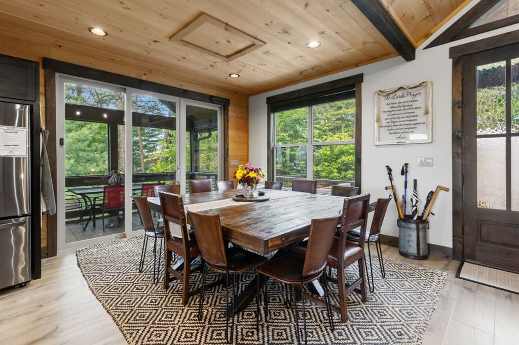 254 Leatherwood Mountain Road, Ellijay GA 30540 - Photo