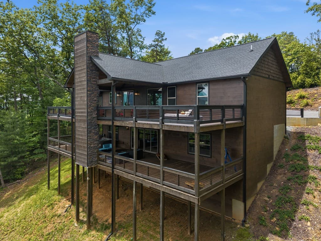 254 Leatherwood Mountain Road, Ellijay GA 30540 - Photo